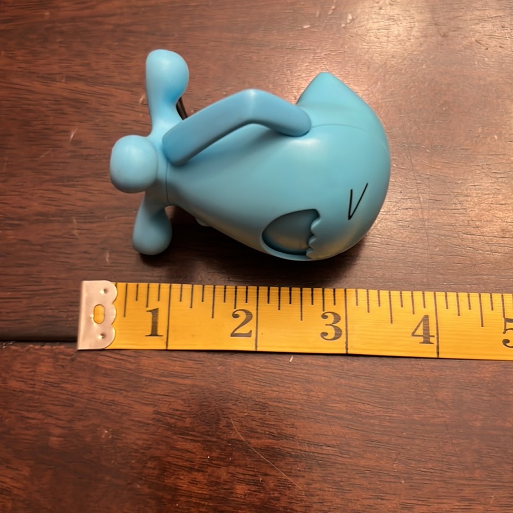 McDonald's 2015 Pokemon Wobbuffet Figure Happy Meal Toy - Picture 6 of 8